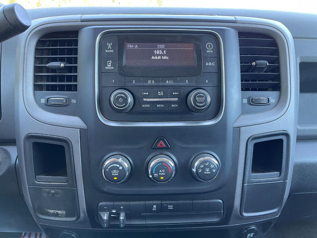 2015 Ram 2500 Tradesman Spokane Valley WA