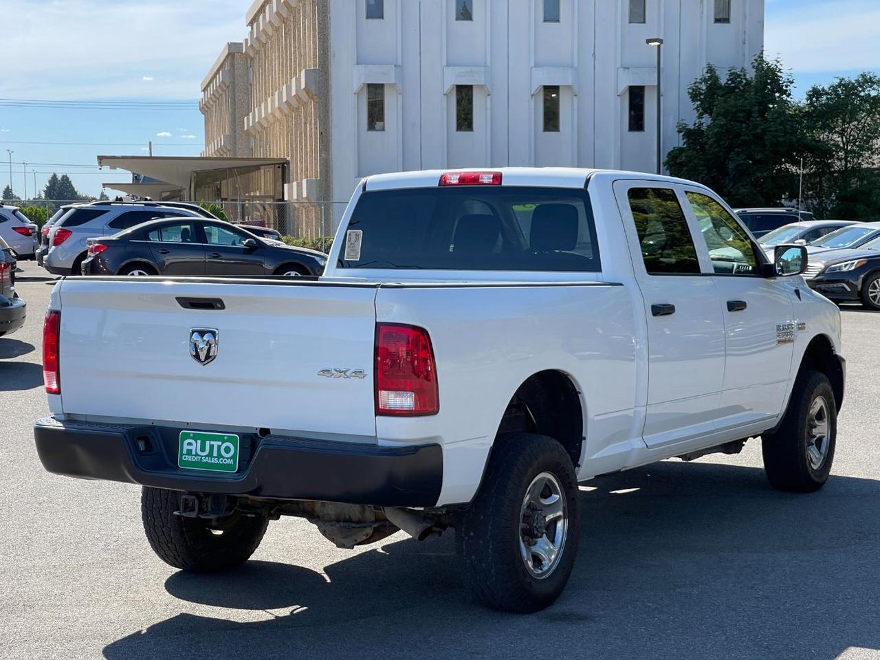 2015 Ram 2500 Tradesman Spokane Valley WA