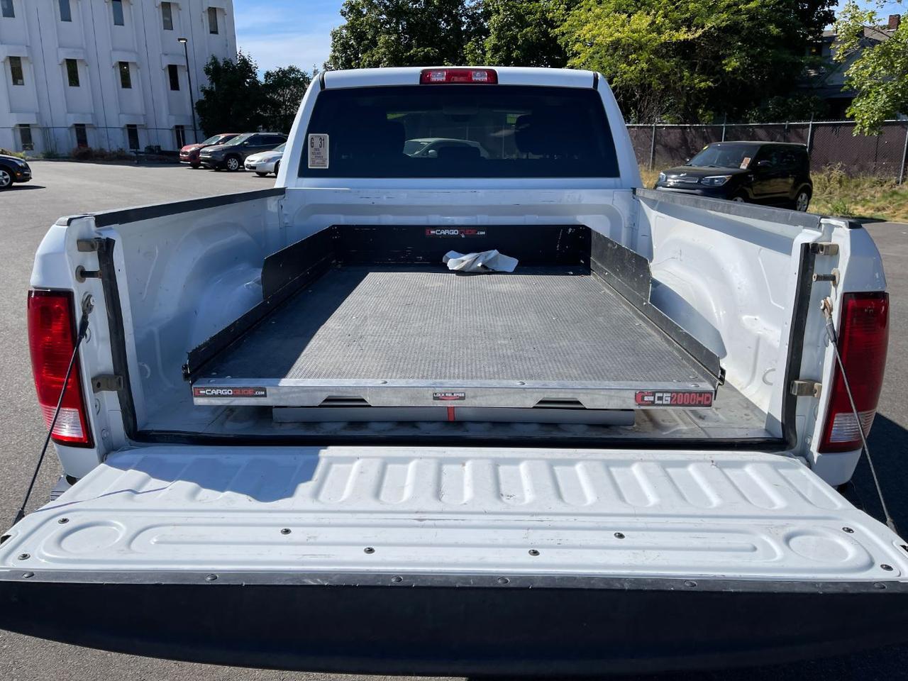 2015 Ram 2500 Tradesman Spokane Valley WA