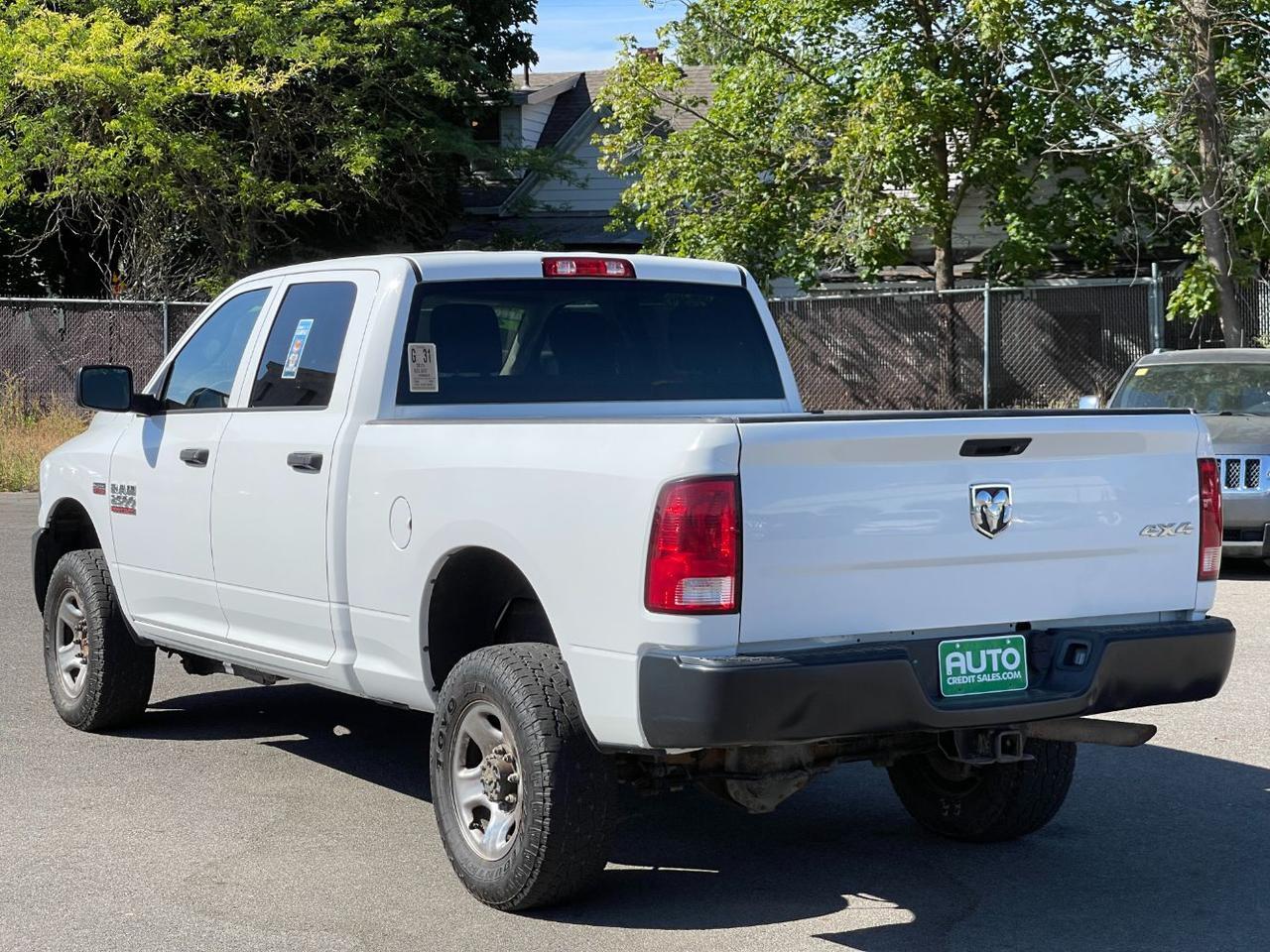2015 Ram 2500 Tradesman Spokane Valley WA