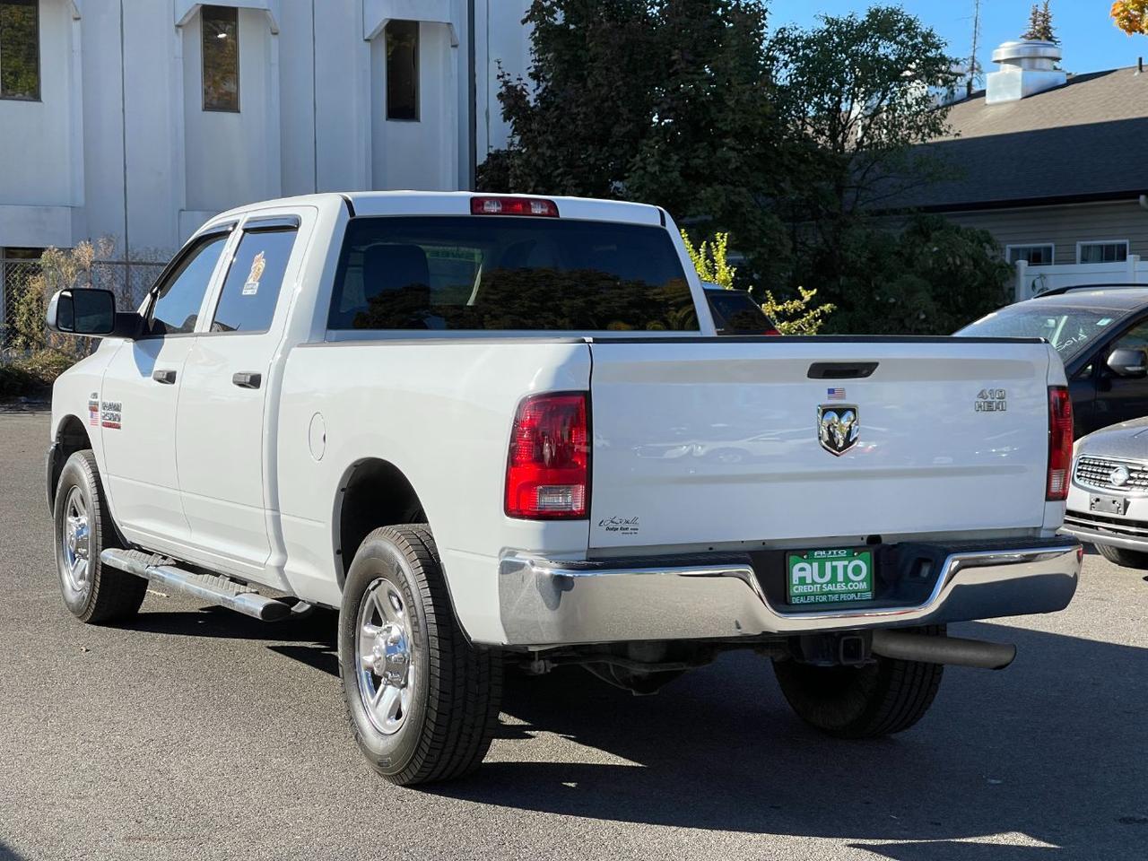 2015 Ram 2500 Tradesman Spokane Valley, WA