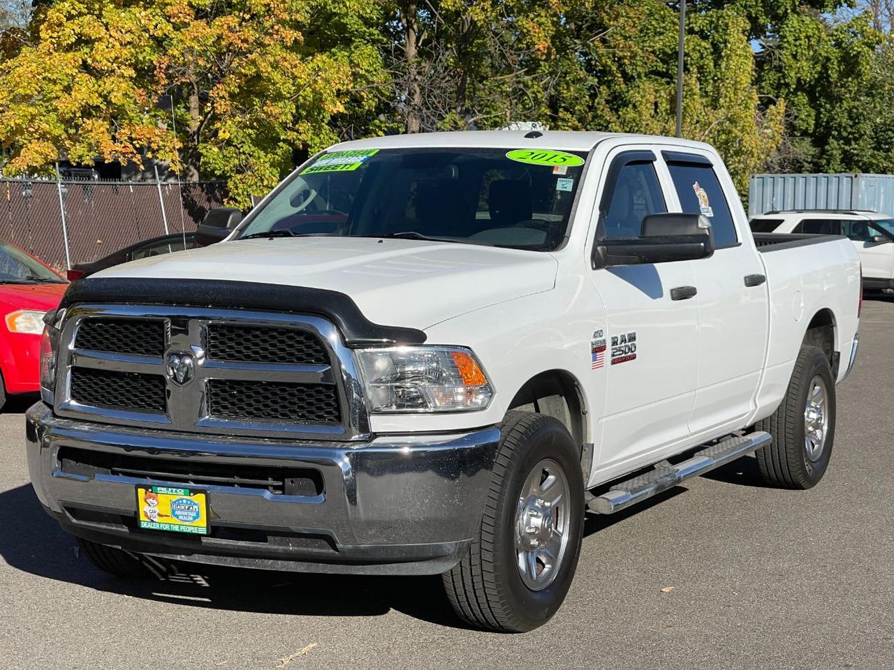 2015 Ram 2500