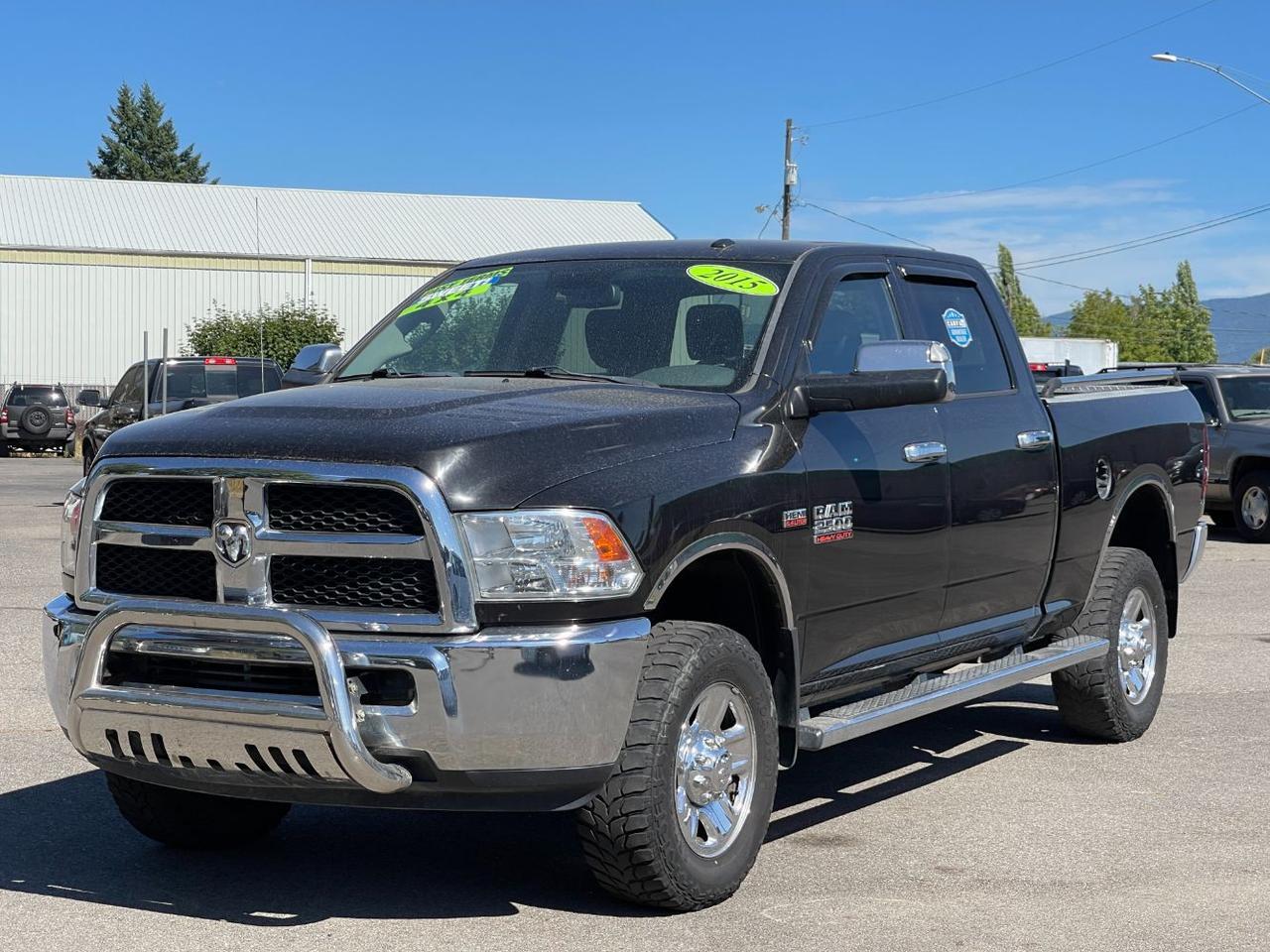 2015 Ram 2500 Tradesman