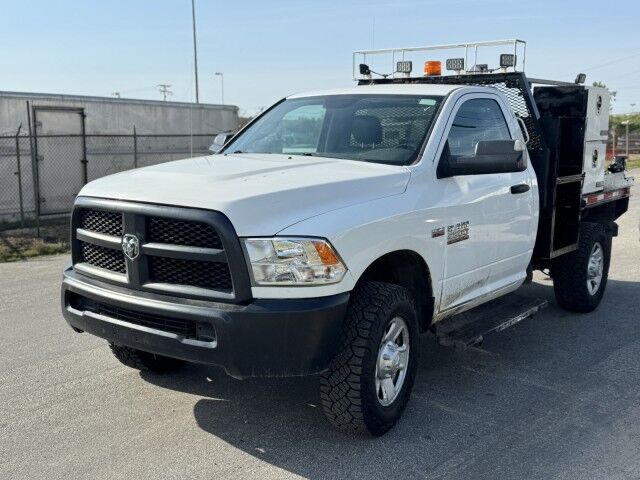 2015 Ram 2500 Tradesman Welding Rig
