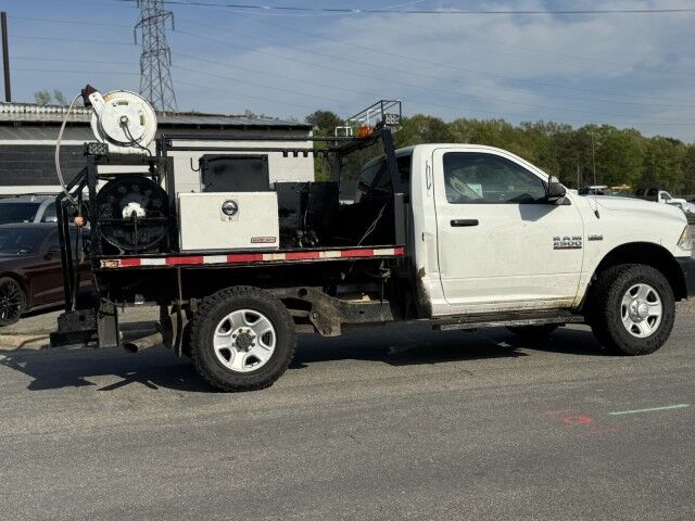 2015 Ram 2500 Tradesman Welding Rig