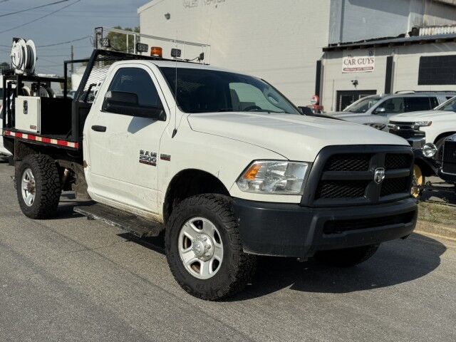 2015 Ram 2500 Tradesman Welding Rig