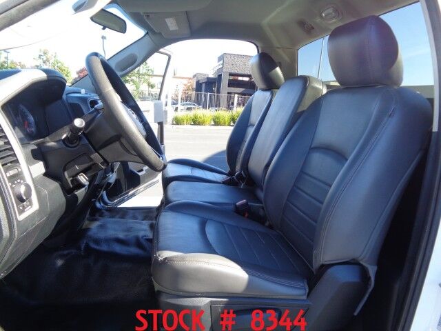 2015 Ram 2500 Utility ~ Only 16K Miles! Rocklin CA
