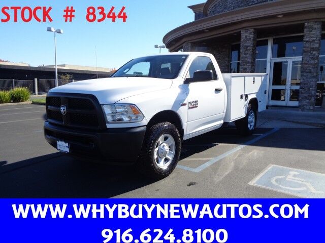 2015 Ram 2500