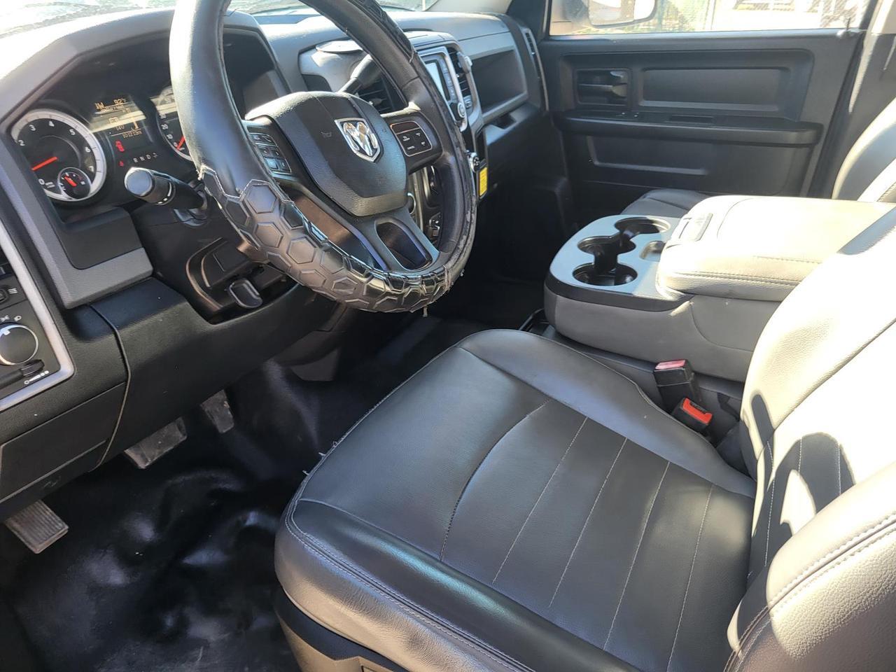 2015 Ram 3500 4WD Crew Cab 172 WB 60 CA Tradesman Beeville TX