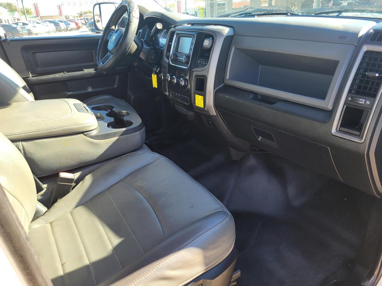 2015 Ram 3500 4WD Crew Cab 172 WB 60 CA Tradesman Beeville TX