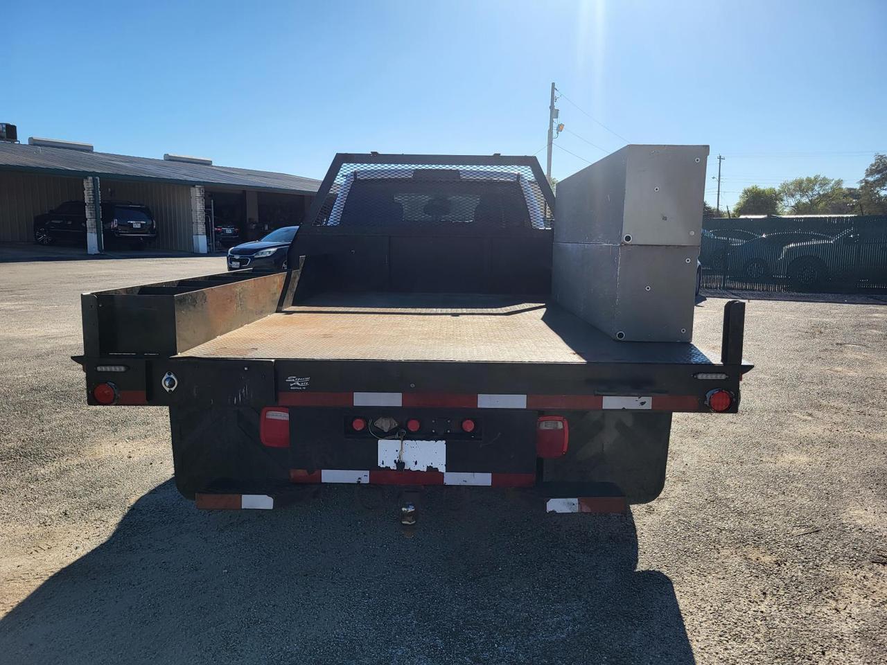 2015 Ram 3500 4WD Crew Cab 172 WB 60 CA Tradesman Beeville TX