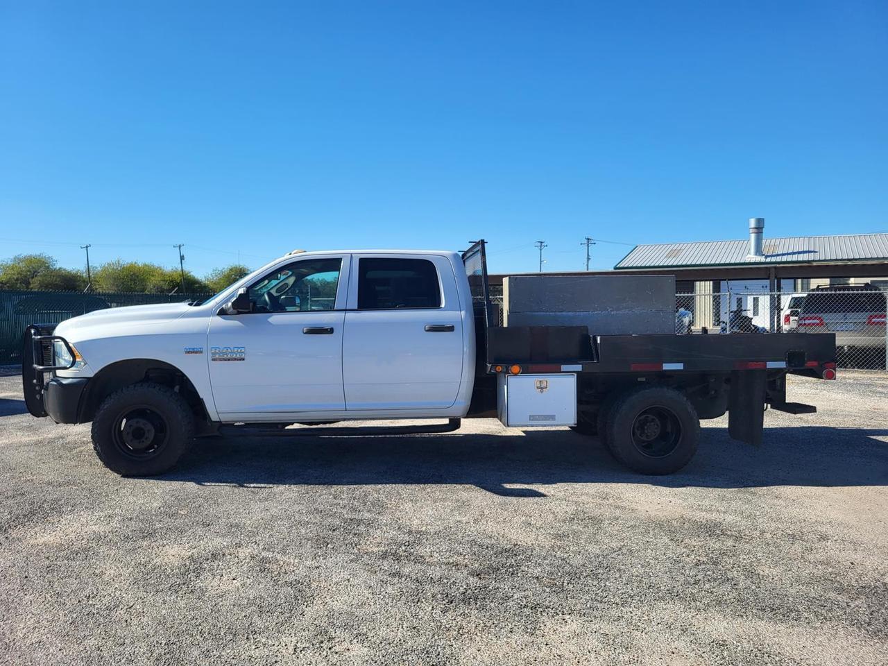 2015 Ram 3500 4WD Crew Cab 172 WB 60 CA Tradesman Beeville TX
