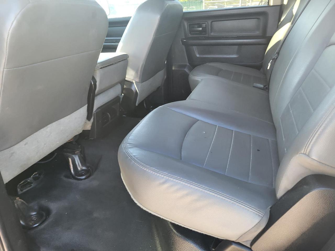 2015 Ram 3500 4WD Crew Cab Tradesman Beeville TX