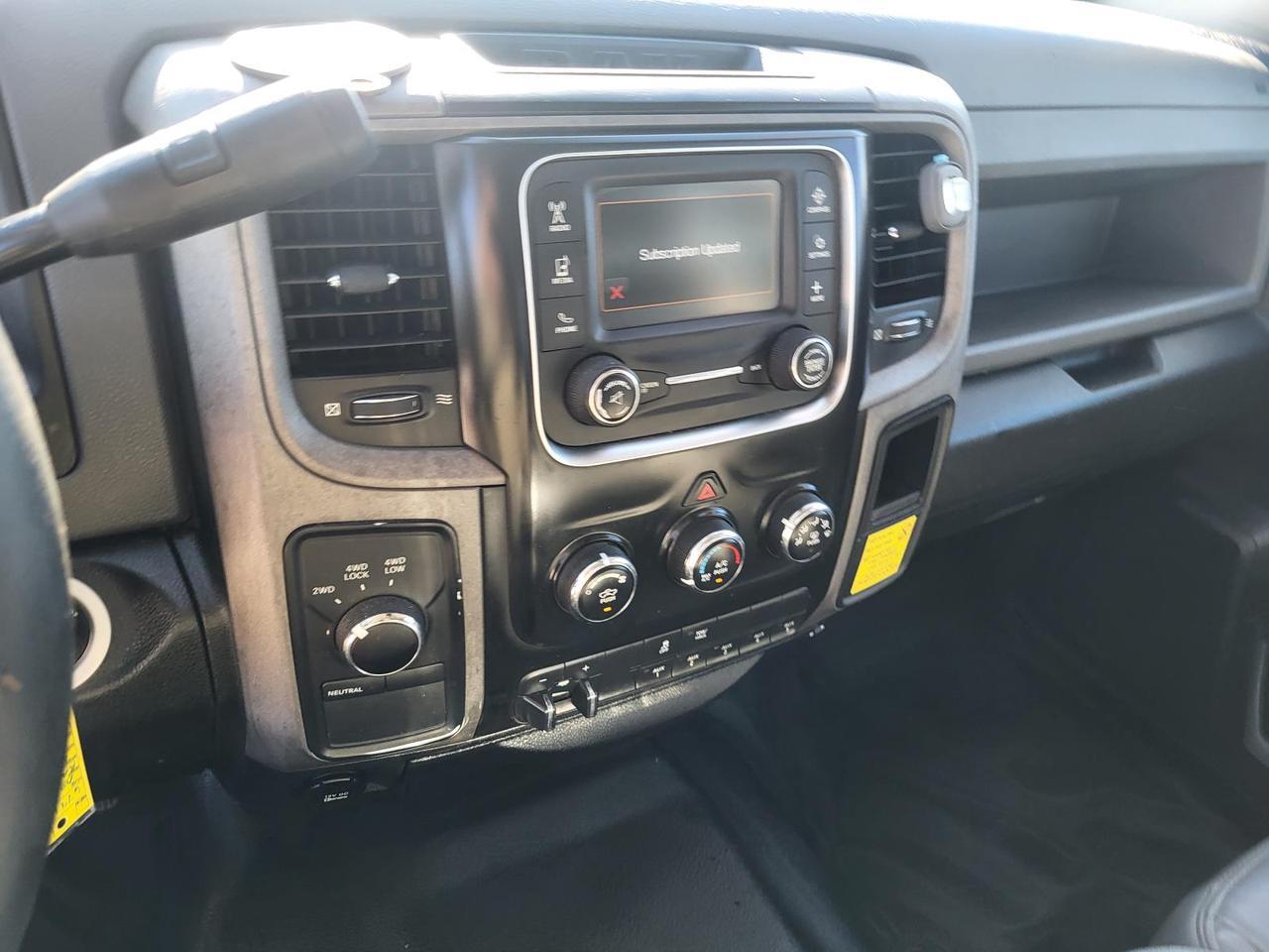 2015 Ram 3500 4WD Crew Cab Tradesman Beeville TX