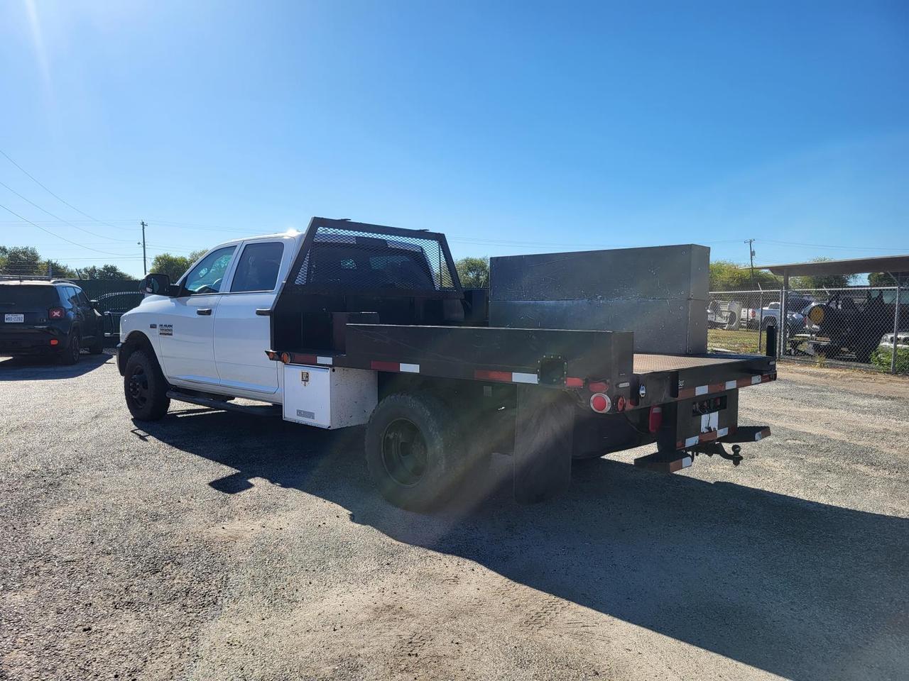 2015 Ram 3500 4WD Crew Cab Tradesman Beeville TX