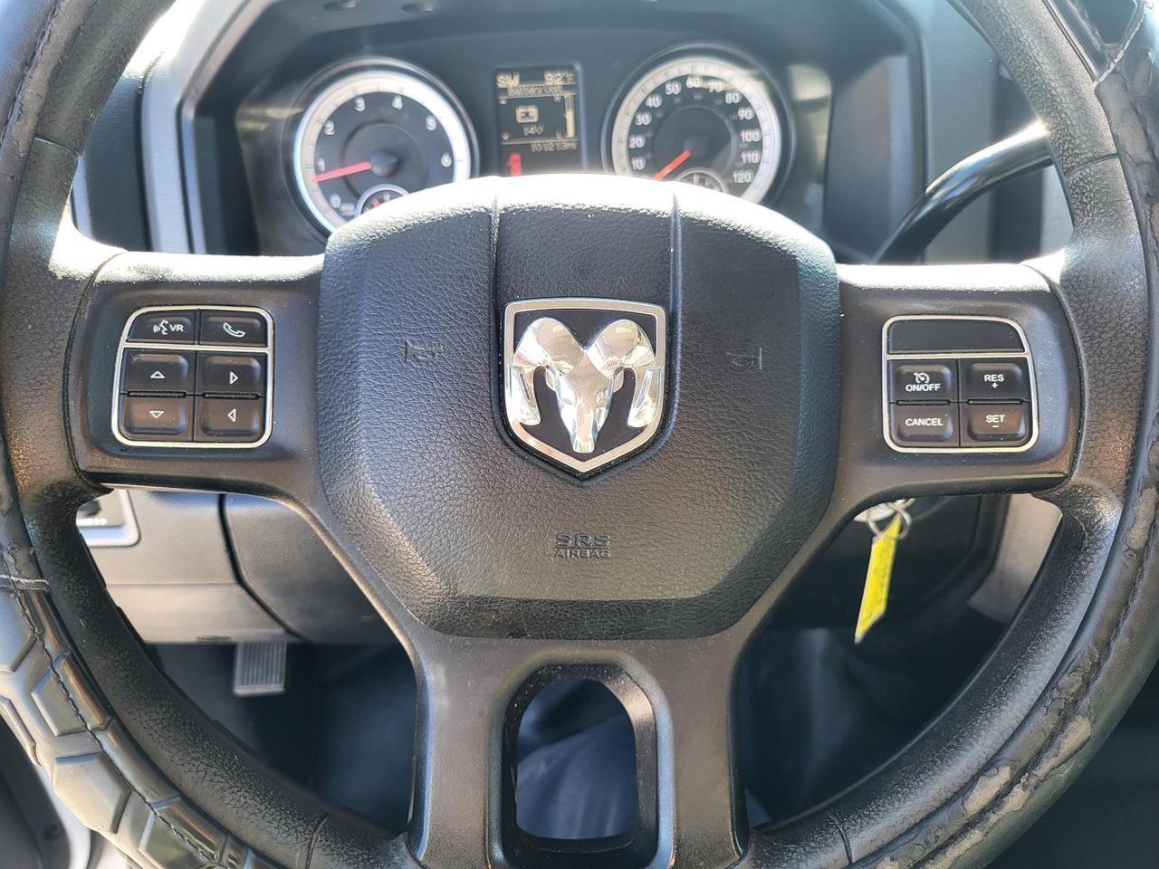 2015 Ram 3500 4WD Crew Cab Tradesman Beeville TX