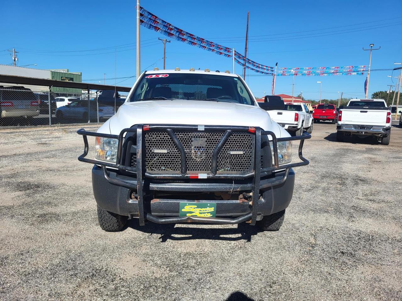 2015 Ram 3500 4WD Crew Cab Tradesman Beeville TX