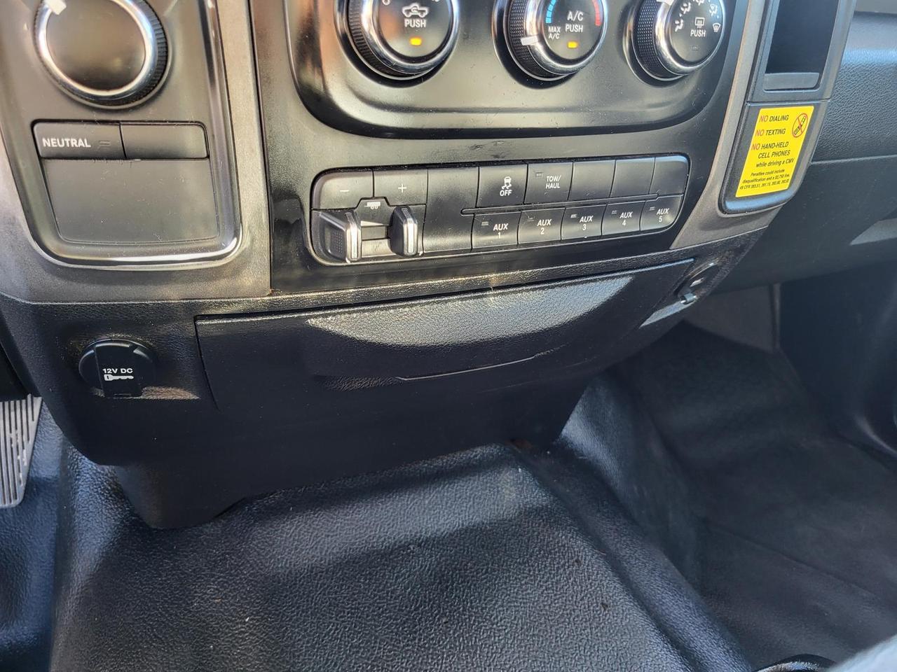 2015 Ram 3500 4WD Crew Cab Tradesman Beeville TX