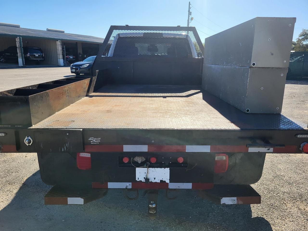 2015 Ram 3500 4WD Crew Cab Tradesman Beeville TX