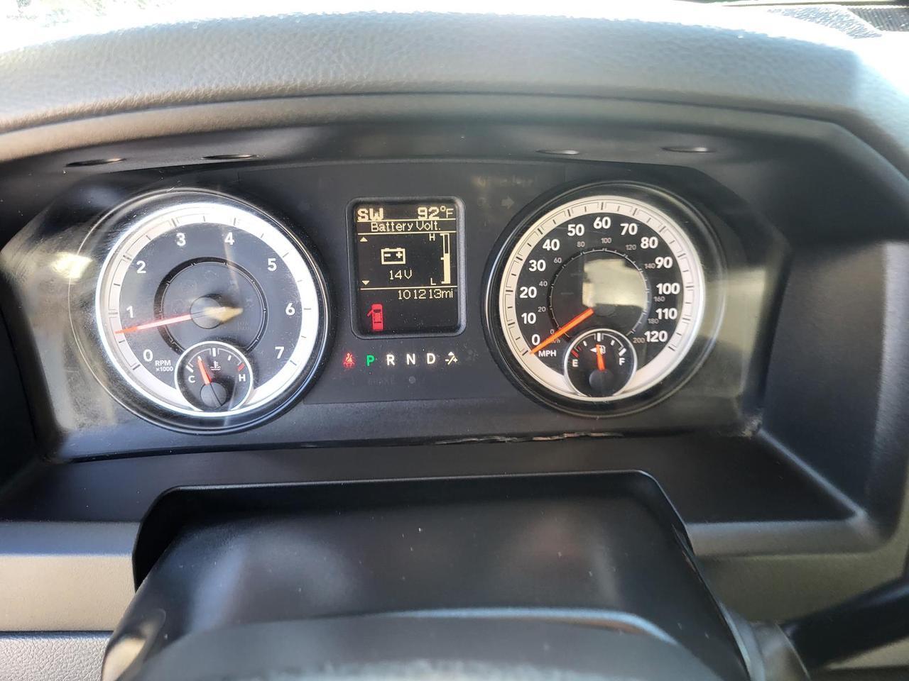 2015 Ram 3500 4WD Crew Cab Tradesman Beeville TX