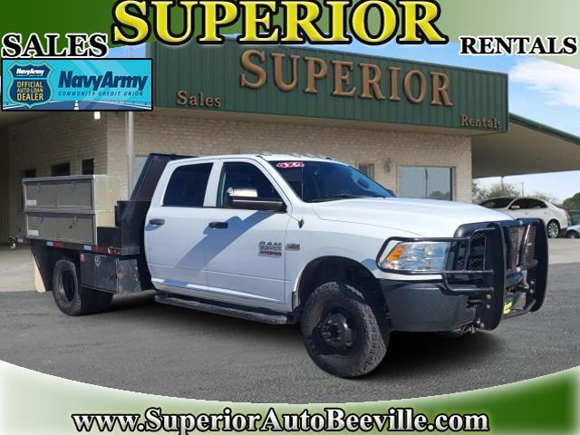 2015 Ram 3500 4WD Crew Cab Tradesman