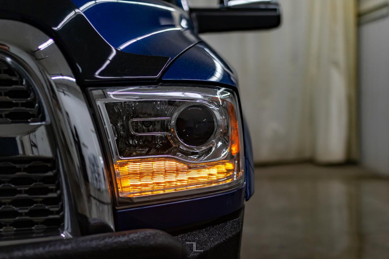 2015 Ram 3500 4x4 Crew Cab Laramie Diesel Manual Red Deer AB