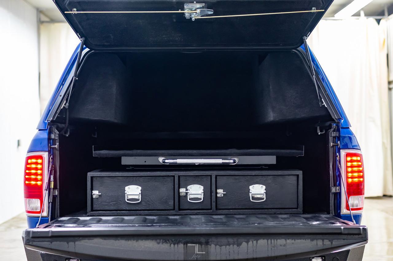 2015 Ram 3500 4x4 Crew Cab Laramie Diesel Manual Red Deer AB