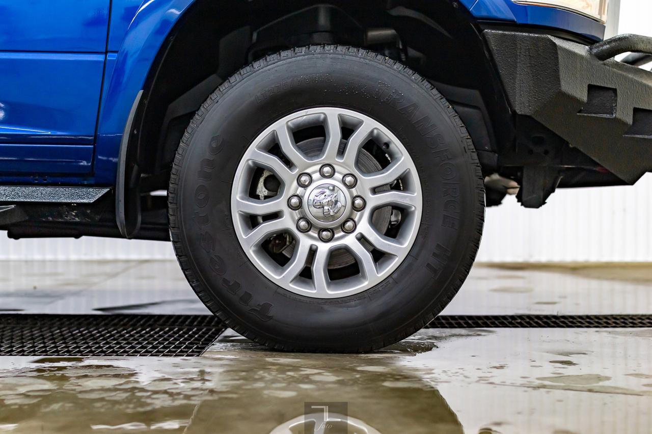 2015 Ram 3500 4x4 Crew Cab Laramie Diesel Manual Red Deer AB