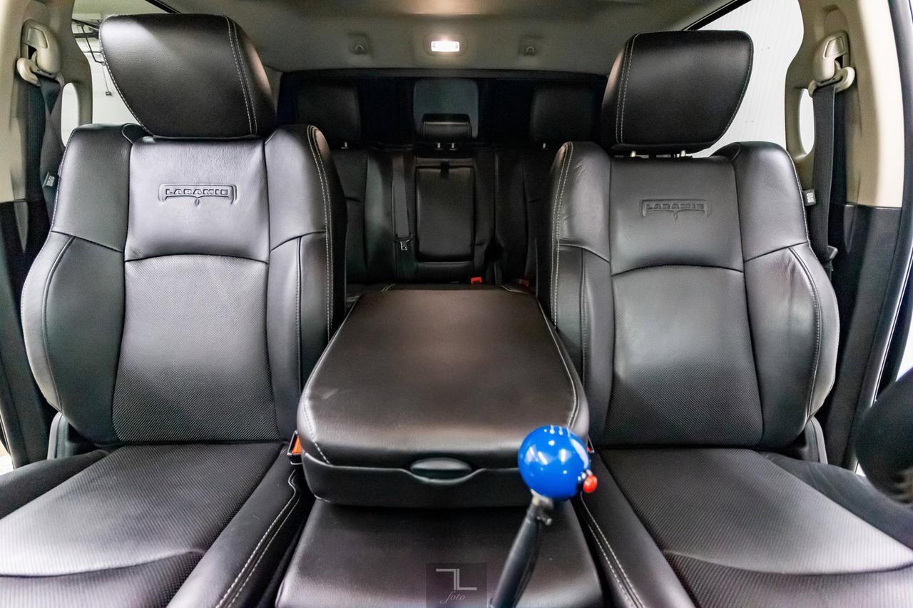 2015 Ram 3500 4x4 Crew Cab Laramie Diesel Manual Red Deer AB