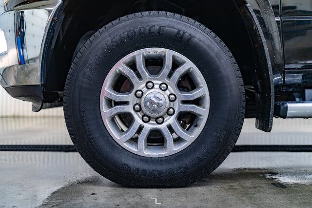 2015 Ram 3500 4x4 Crew Cab Laramie Longbox Diesel Leather Roof Nav Red Deer AB