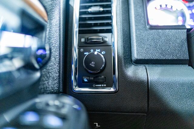 2015 Ram 3500 4x4 Crew Cab Laramie Longbox Diesel Leather Roof Nav Red Deer AB