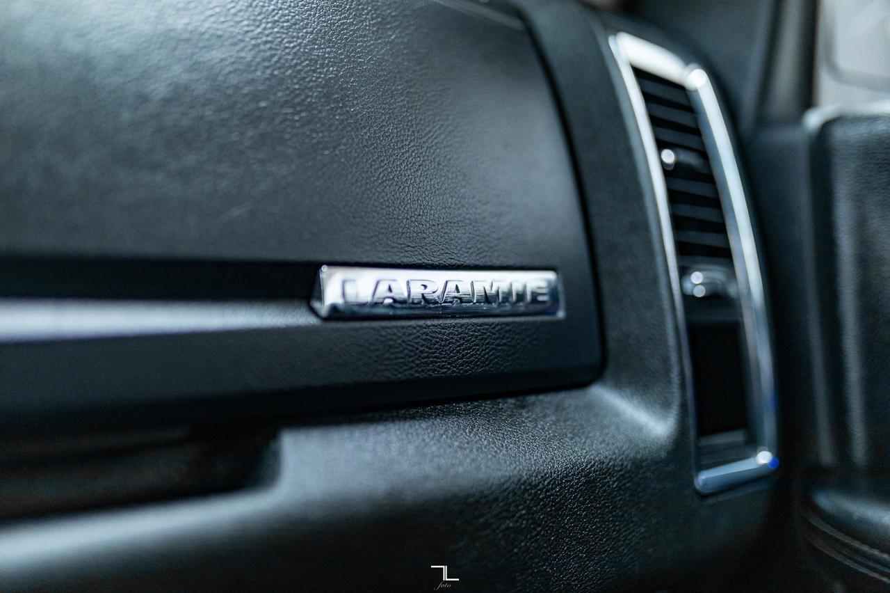 2015 Ram 3500 4x4 Crew Cab Laramie Longbox Diesel Leather Roof Nav Red Deer AB