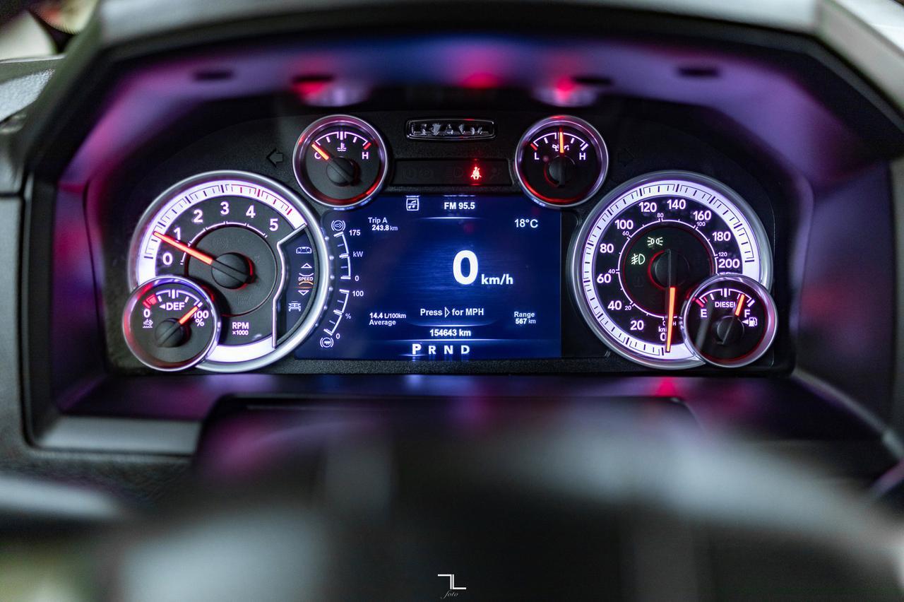 2015 Ram 3500 4x4 Crew Cab Laramie Longbox Diesel Leather Roof Nav Red Deer AB