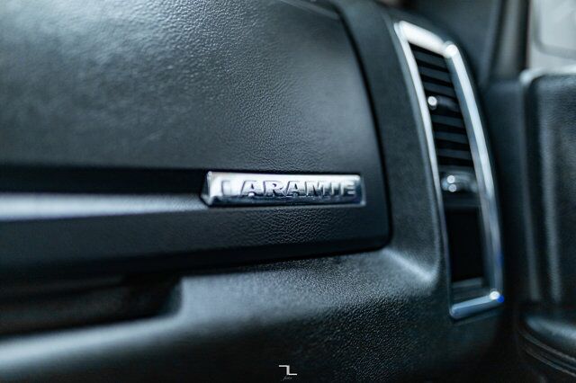 2015 Ram 3500 4x4 Crew Cab Laramie Longbox Diesel Leather Roof Nav Red Deer AB