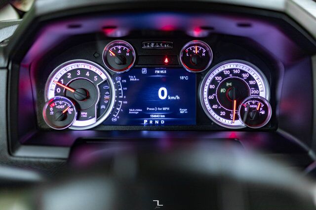 2015 Ram 3500 4x4 Crew Cab Laramie Longbox Diesel Leather Roof Nav Red Deer AB