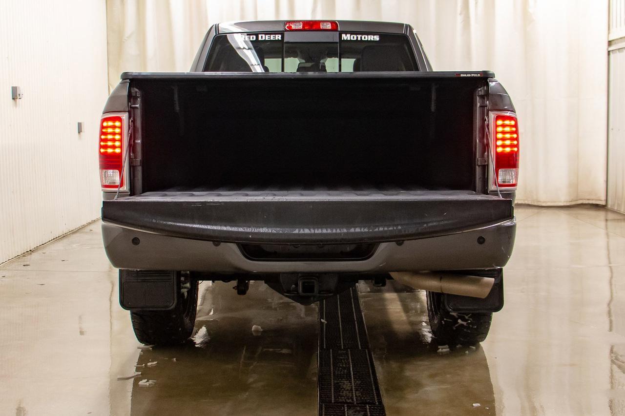 2015 Ram 3500 4x4 Crew Cab Limited Diesel Red Deer AB