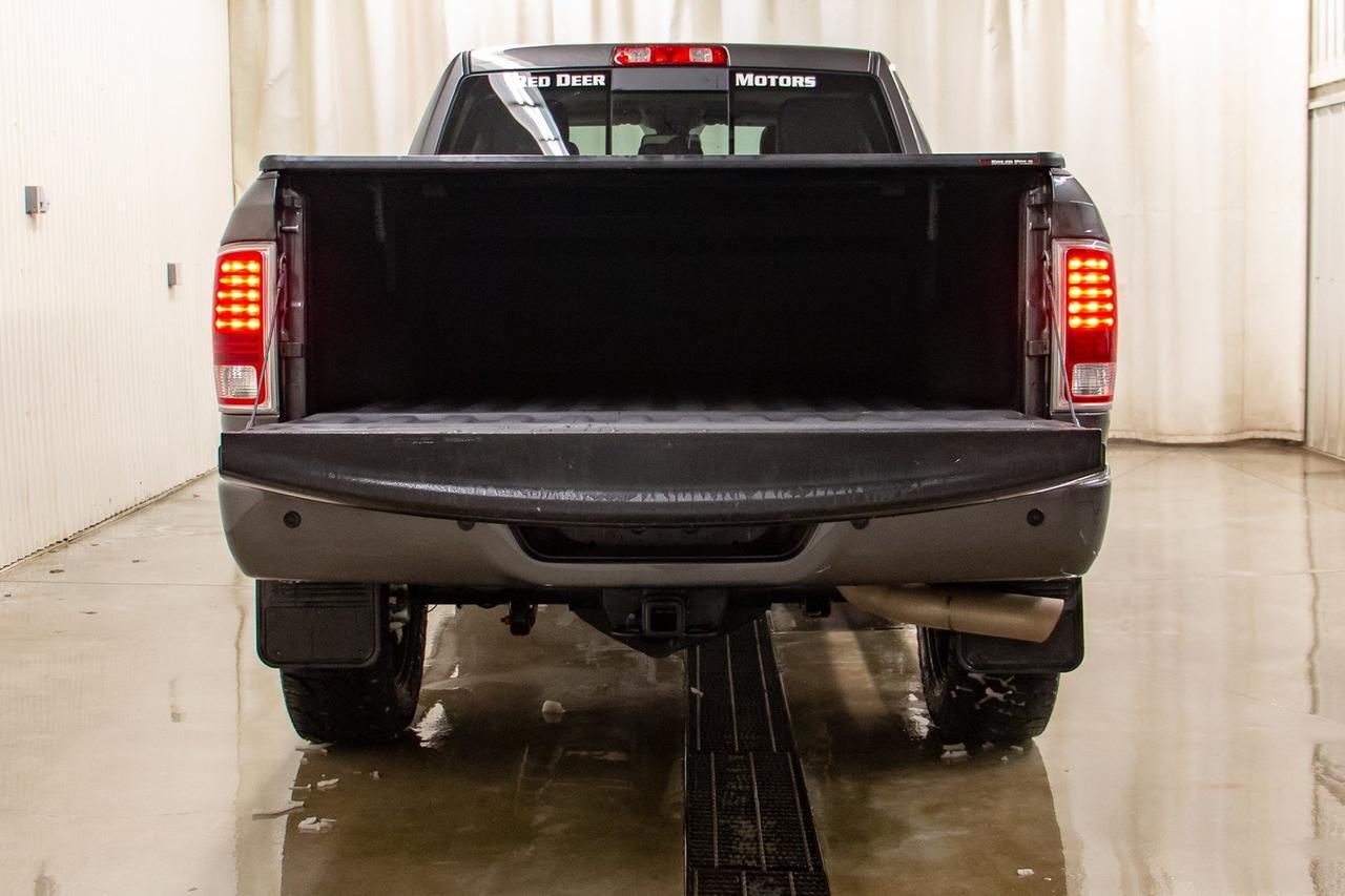 2015 Ram 3500 4x4 Crew Cab Limited Diesel Red Deer AB