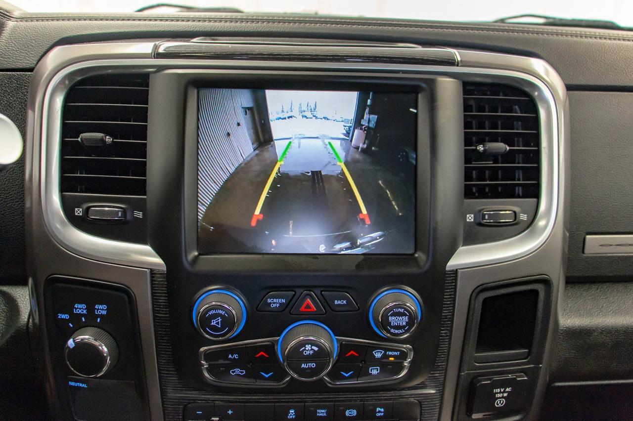 2015 Ram 3500 4x4 Crew Cab Limited Diesel Red Deer AB