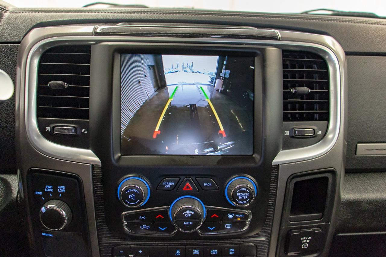 2015 Ram 3500 4x4 Crew Cab Limited Diesel Red Deer AB