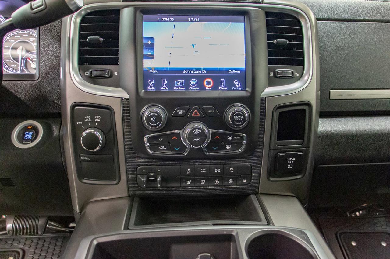 2015 Ram 3500 4x4 Crew Cab Limited Diesel Red Deer AB