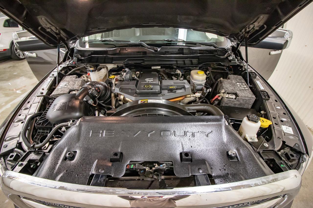 2015 Ram 3500 4x4 Crew Cab Limited Diesel Red Deer AB