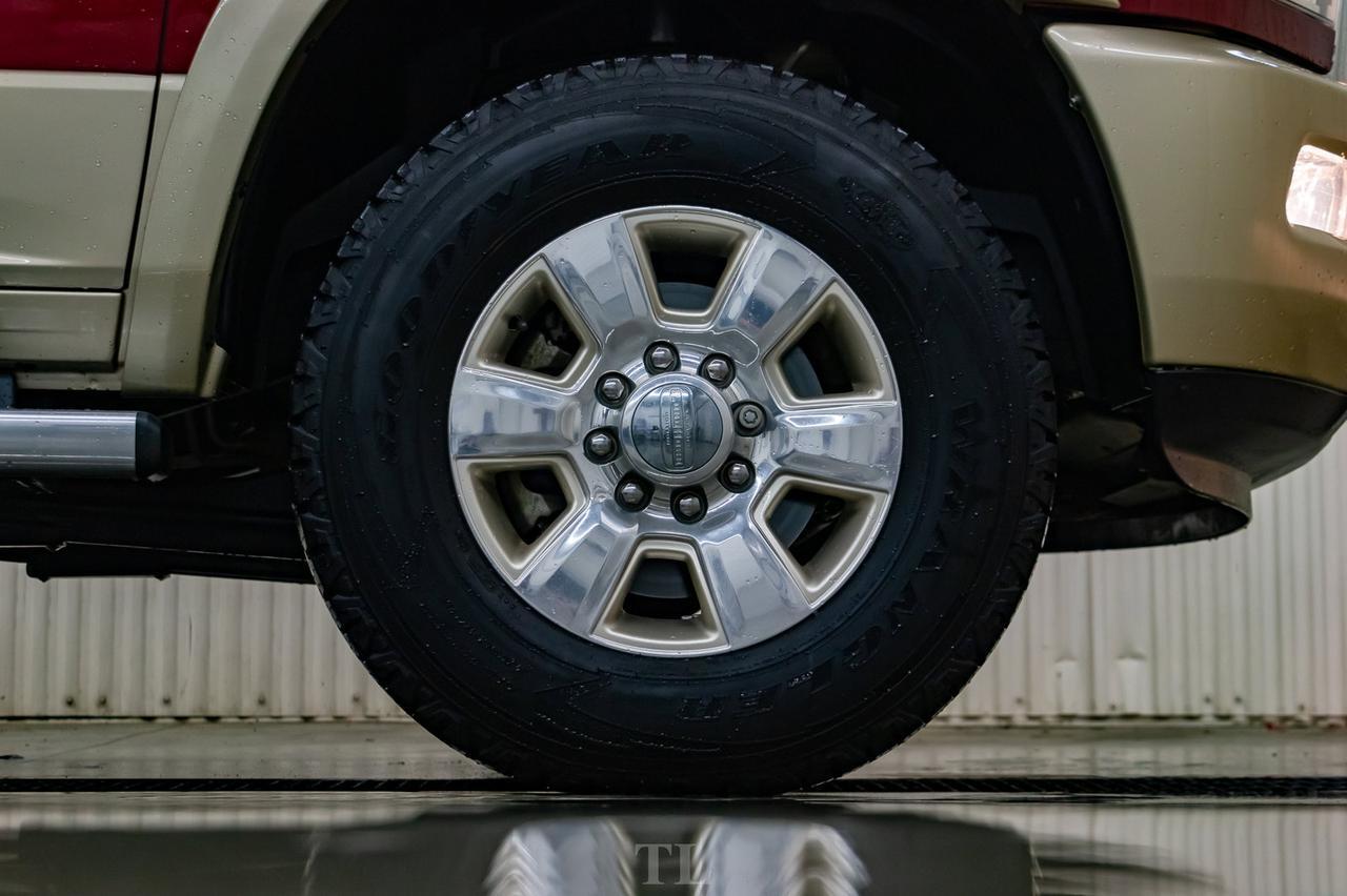 2015 Ram 3500 4x4 Crew Cab Longhorn Diesel Leather Roof Nav Red Deer AB