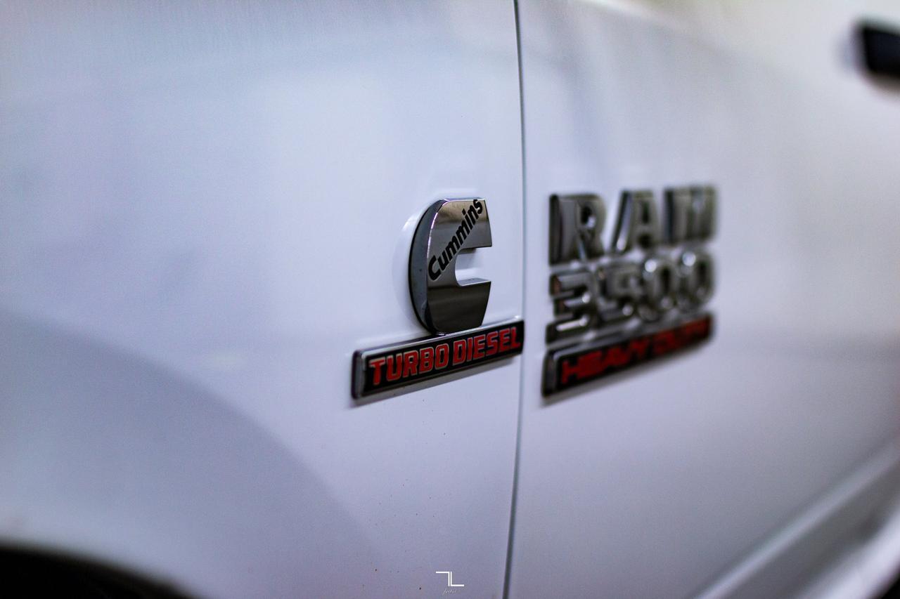 2015 Ram 3500 4x4 Crew Cab SLT Diesel Nav BCam Red Deer AB