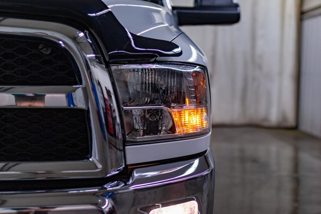 2015 Ram 3500 4x4 Crew Cab SLT Diesel Nav BCam Red Deer AB