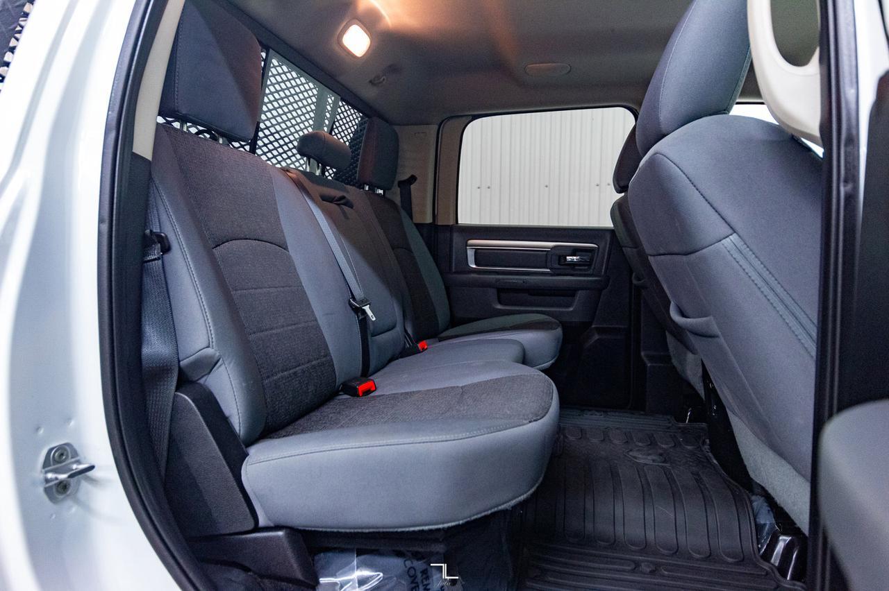 2015 Ram 3500 4x4 Crew Cab SLT Diesel Nav BCam Red Deer AB