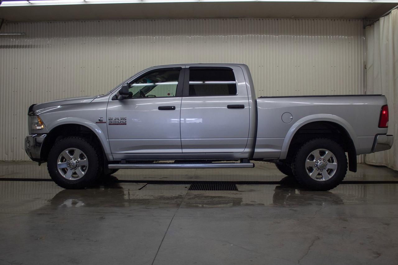2015 Ram 3500 4x4 Crew Cab SLT Diesel