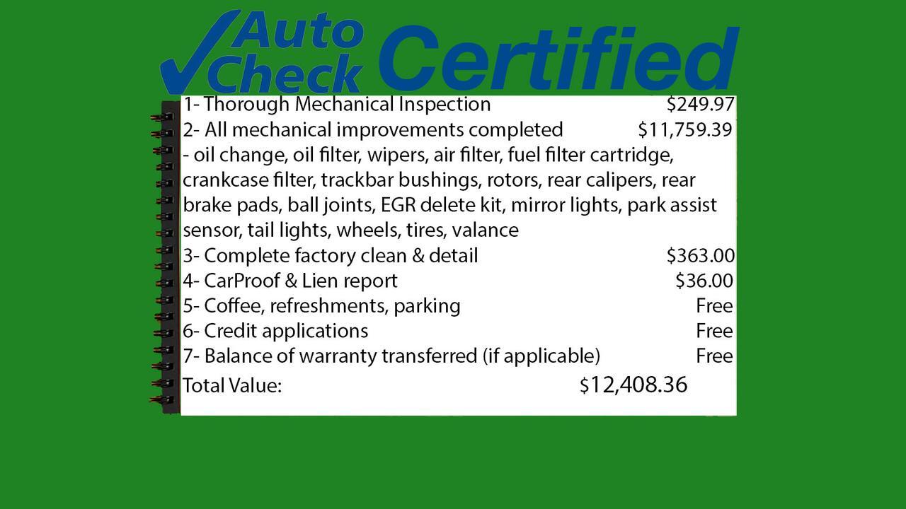 2015 Ram 3500 4x4 Crew Cab SLT Dually Diesel AISIN Nav Red Deer AB