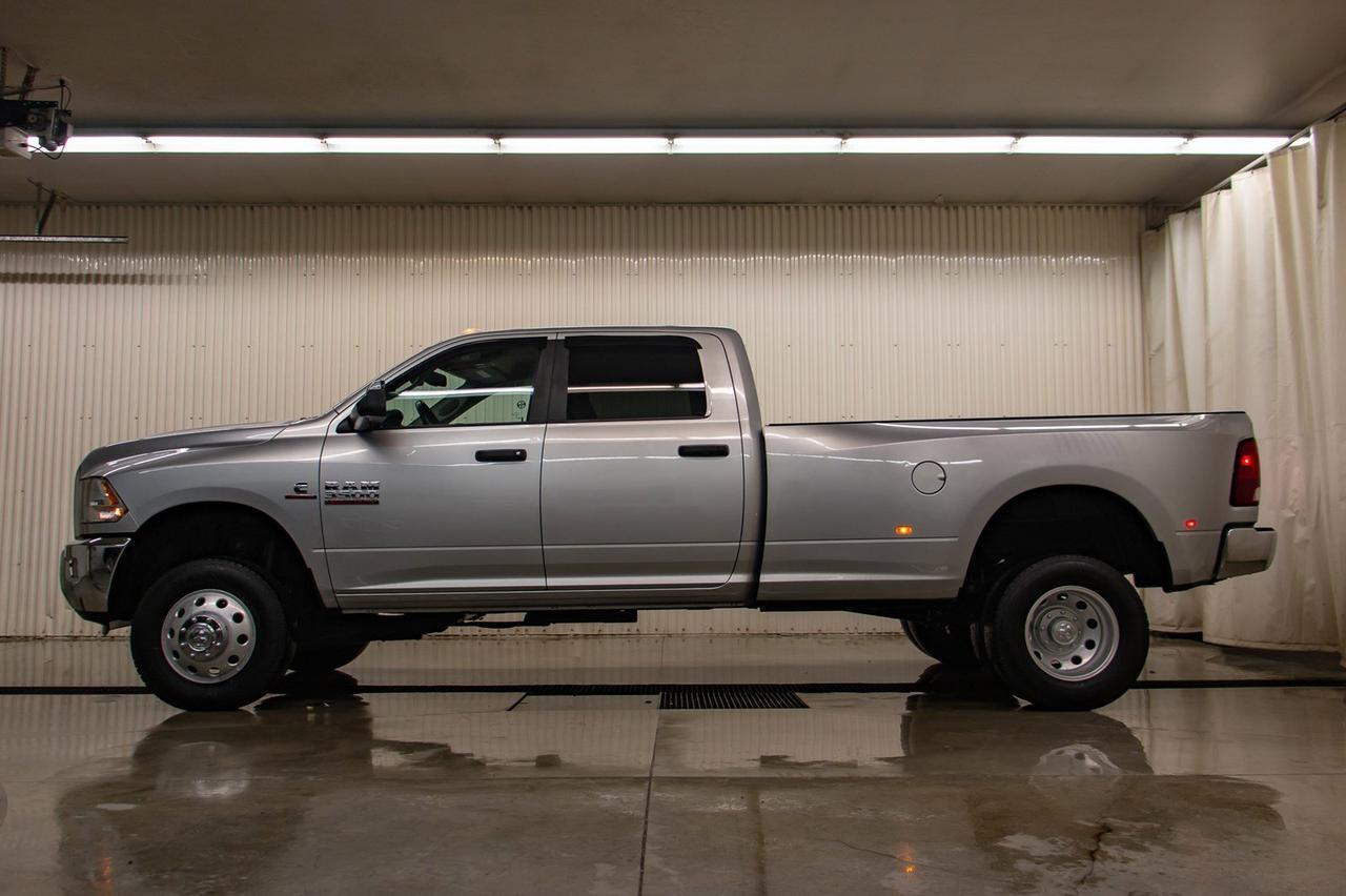 2015 Ram 3500 4x4 Crew Cab SLT Dually Diesel AISIN Red Deer AB