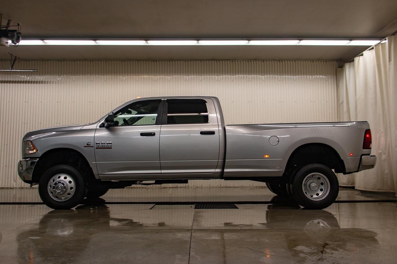 2015 Ram 3500 4x4 Crew Cab SLT Dually Diesel AISIN Red Deer AB
