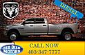 2015 Ram 3500 4x4 Crew Cab SLT Dually Diesel AISIN